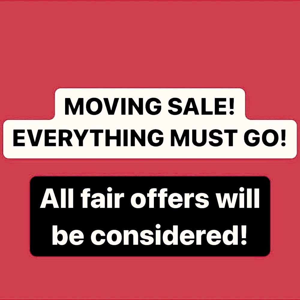 Make offers now!!!